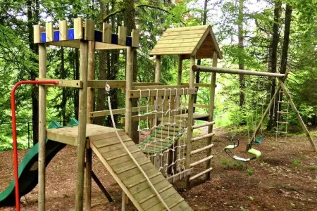 Le Soyeureux, Spacieuse Villa Spa avec Jardin - Photo 31
