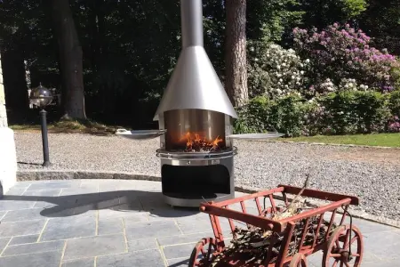 Le Soyeureux, Spacieuse Villa Spa avec Jardin - Photo 34