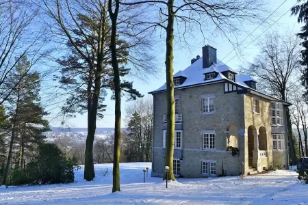 Le Soyeureux, Spacieuse Villa Spa avec Jardin - Photo 36