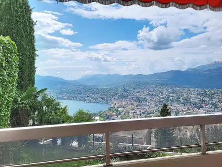 Superpanorama II, Appartement 4 personnes à Aldesago - Photo 7