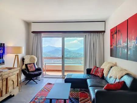 Superpanorama II, Appartement 4 personnes à Aldesago - Photo 8
