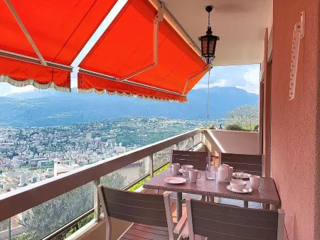 Superpanorama II, Appartement 4 personnes à Aldesago - Photo 10