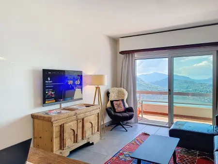 Superpanorama II, Appartement 4 personnes à Aldesago - Photo 12