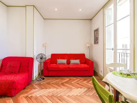 France, Appartement 2 personnes à Nice - Photo 1