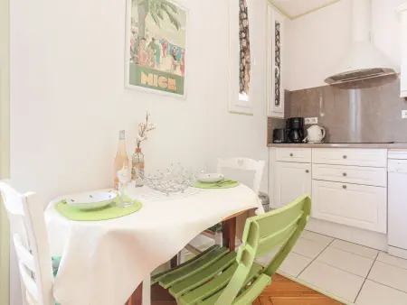 France, Appartement 2 personnes à Nice - Photo 2