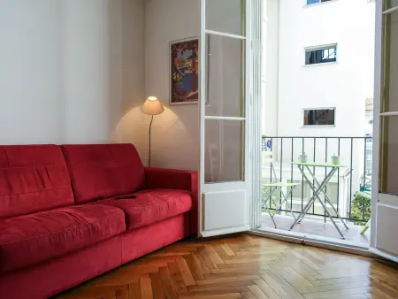 France, Appartement 2 personnes à Nice - Photo 7