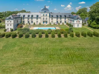 Gîte in Baden,Le Château de Kergonano FR2667.700.8 N°976336