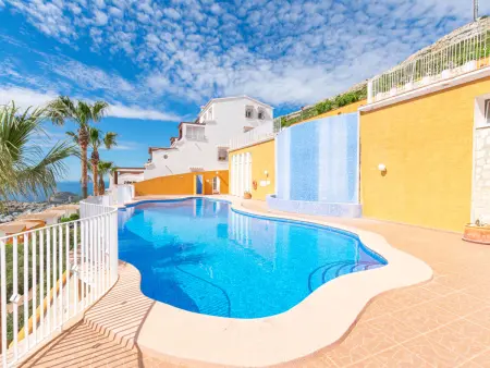 Azul Celeste, Appartement 6 personnes à Benitachell - Photo 20