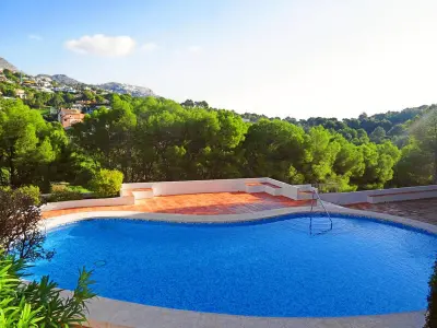 Appartement à Altea, Appartement Confortable avec Piscine et Proximité à la Plage et Altea - L976375