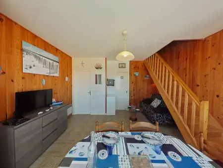 Appartement 2 pièces - 4 couchages à L'Herbaudière, près du port - Photo 1