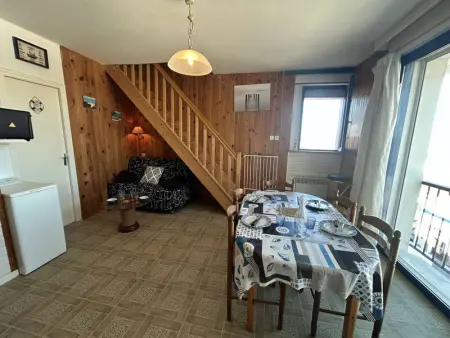 Appartement 2 pièces - 4 couchages à L'Herbaudière, près du port - Photo 2