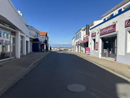 Appartement 2 pièces - 4 couchages à L'Herbaudière, près du port - Photo 14