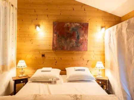 Duplex 3 pièces pour 6 pers, balcon, skis aux pieds, parking dispo - Photo 3