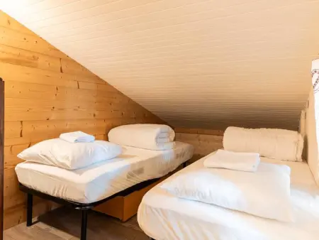 Duplex 3 pièces pour 6 pers, balcon, skis aux pieds, parking dispo - Photo 4