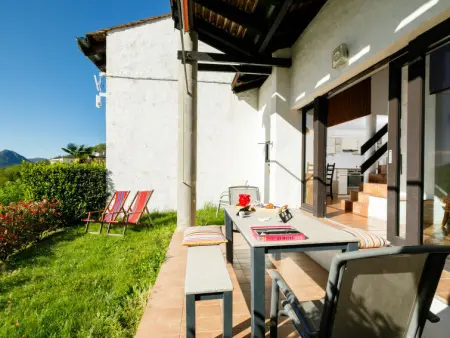 Villaggio Sureggio A1 mit TicinoTicket, Appartement 4 personnes à Lugaggia - Photo 18