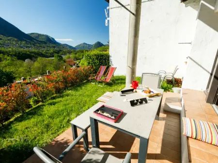 Villaggio Sureggio A1 mit TicinoTicket, Appartement 4 personnes à Lugaggia - Photo 19