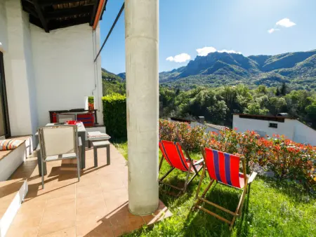 Villaggio Sureggio A1 mit TicinoTicket, Appartement 4 personnes à Lugaggia - Photo 20