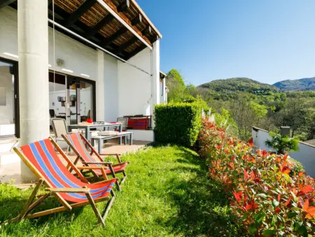 Villaggio Sureggio A1 mit TicinoTicket, Appartement 4 personnes à Lugaggia - Photo 22