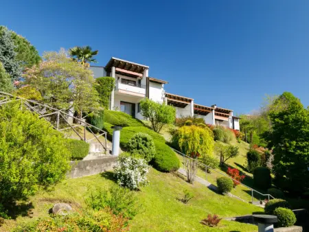 Villaggio Sureggio A1 mit TicinoTicket, Appartement 4 personnes à Lugaggia - Photo 35