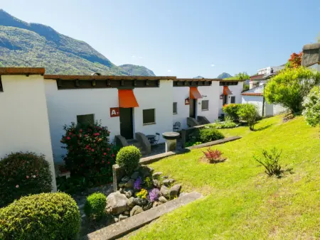 Villaggio Sureggio A1 mit TicinoTicket, Appartement 4 personnes à Lugaggia - Photo 36