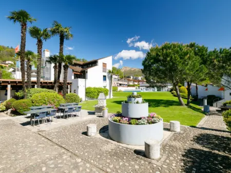 Villaggio Sureggio A1 mit TicinoTicket, Appartement 4 personnes à Lugaggia - Photo 40