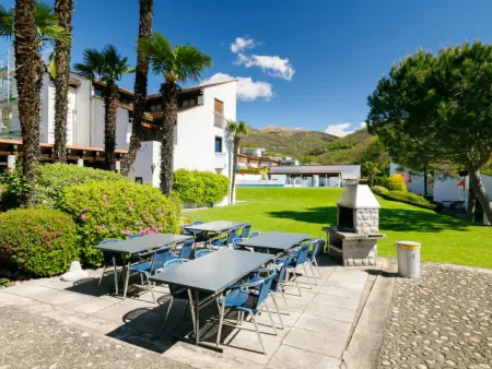 Villaggio Sureggio A1 mit TicinoTicket, Appartement 4 personnes à Lugaggia - Photo 41