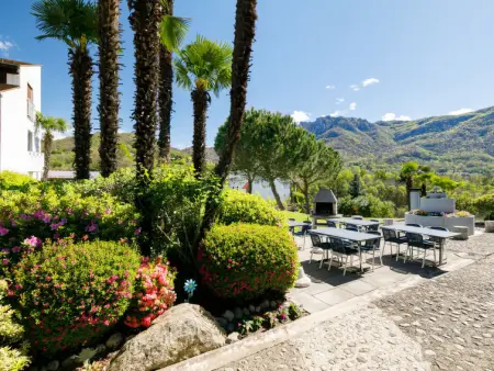 Villaggio Sureggio A1 mit TicinoTicket, Appartement 4 personnes à Lugaggia - Photo 43