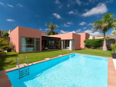 Villa à Maspalomas, Tipo 3 dormitorios - N°976435