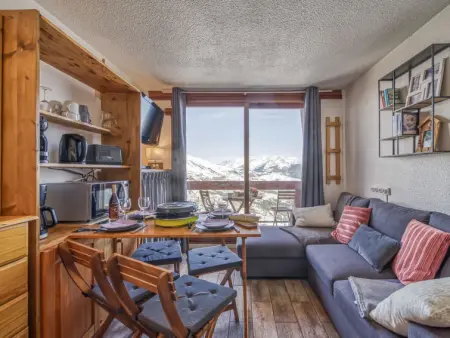 Soyouz Vanguard, Appartement 4 personnes à Le Corbier - Photo 2