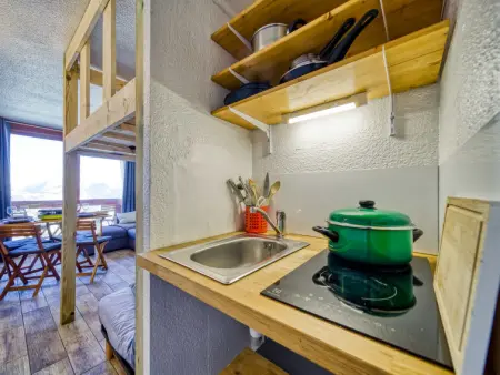 Soyouz Vanguard, Appartement 4 personnes à Le Corbier - Photo 4