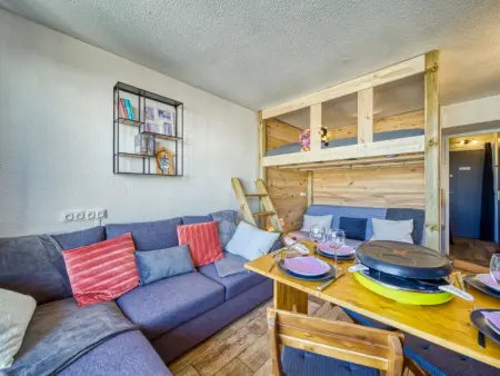 Soyouz Vanguard, Appartement 4 personnes à Le Corbier - Photo 6