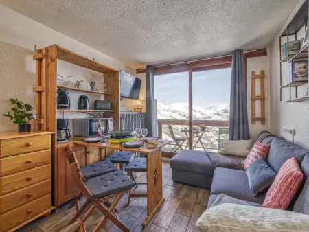 Soyouz Vanguard, Appartement 4 personnes à Le Corbier - Photo 7