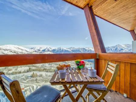 Soyouz Vanguard, Appartement 4 personnes à Le Corbier - Photo 18