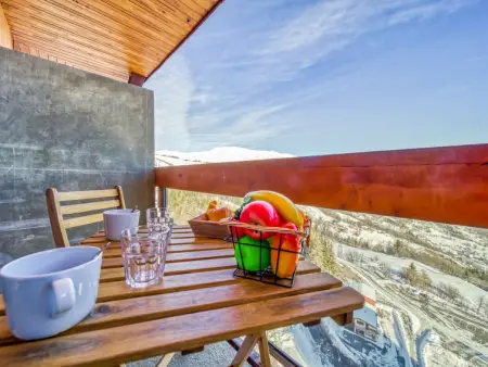 Soyouz Vanguard, Appartement 4 personnes à Le Corbier - Photo 19