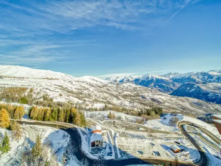 Soyouz Vanguard, Appartement 4 personnes à Le Corbier - Photo 20