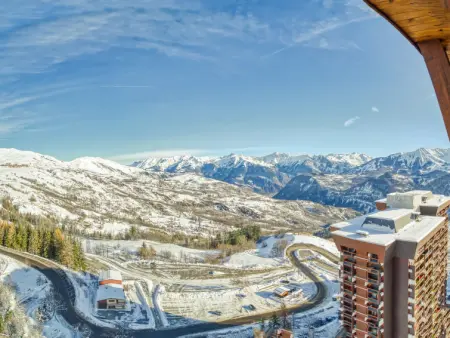 Soyouz Vanguard, Appartement 4 personnes à Le Corbier - Photo 21