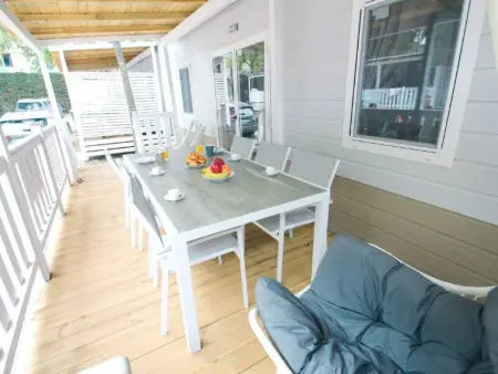 Camping La Masseria, Maison 5 personnes à Gallipoli - Photo 3