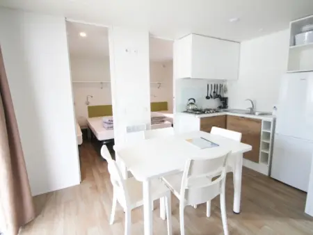 Camping La Masseria, Maison 5 personnes à Gallipoli - Photo 4