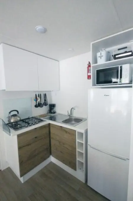 Camping La Masseria, Maison 5 personnes à Gallipoli - Photo 7