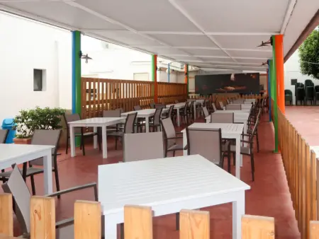 Camping La Masseria, Maison 5 personnes à Gallipoli - Photo 12