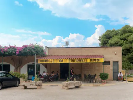 Camping La Masseria, Maison 5 personnes à Gallipoli - Photo 13