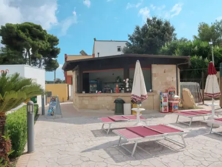 Camping La Masseria, Maison 5 personnes à Gallipoli - Photo 14