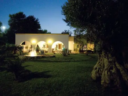 Camping La Masseria, Maison 5 personnes à Gallipoli - Photo 18