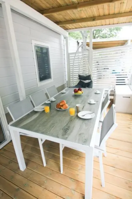 Camping La Masseria, Maison 5 personnes à Gallipoli - Photo 23