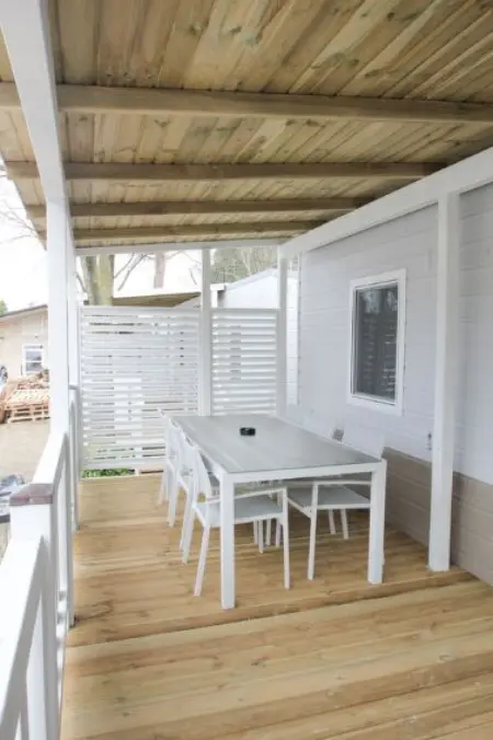 Camping La Masseria, Maison 5 personnes à Gallipoli - Photo 24