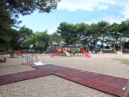 Camping La Masseria, Maison 5 personnes à Gallipoli - Photo 25