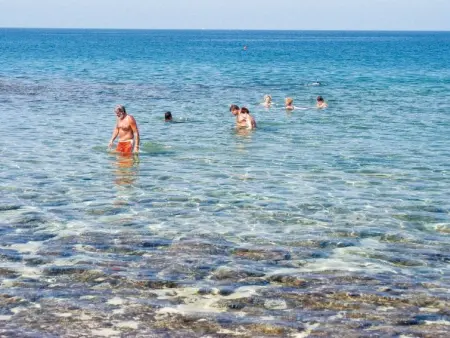 Camping La Masseria, Maison 5 personnes à Gallipoli - Photo 31