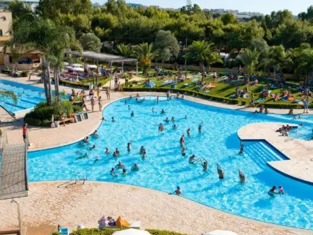 Camping La Masseria, Maison 5 personnes à Gallipoli - Photo 33