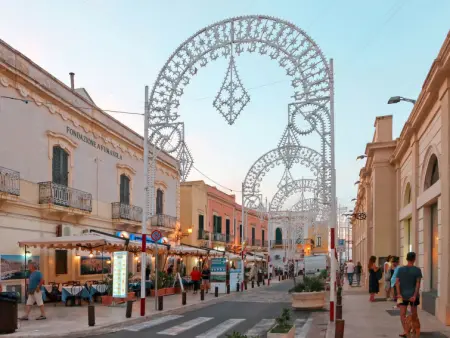 Camping La Masseria, Maison 5 personnes à Gallipoli - Photo 41