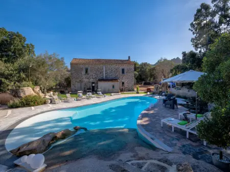 Stazzu lu Bulioni, Gite 8 personnes à Arzachena - Photo 50